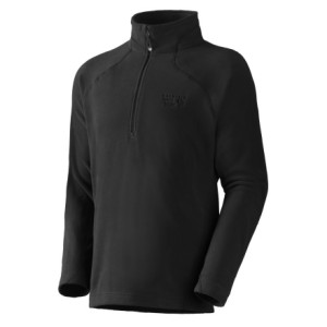 Mountain Hardwear Microchill Fleece Zip T Pullover - Men's