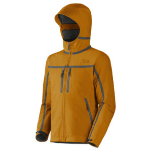 Mountain Hardwear Synchro Softshell Ski Jacket - Men's