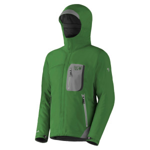 Mountain Hardwear Dragon Softshell Jacket - Men's