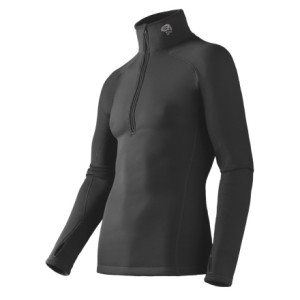 Mountain Hardwear Power Stretch Zip T - Long-Sleeve - Men's