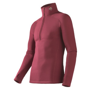 Mountain Hardwear Power Stretch Zip T - Long-Sleeve - Men's