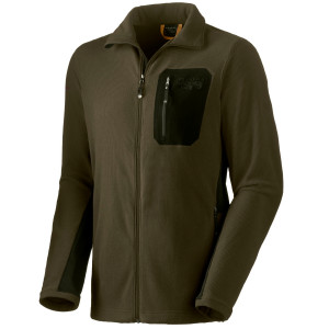 Mountain Hardwear Microgrid Fleece Jacket - Men's
