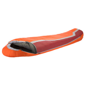 Mountain Hardwear Lamina 45 Sleeping Bag: 45 Degree Synthetic