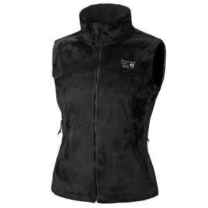 Mountain Hardwear Mistral Fleece Vest - Women's