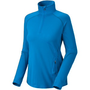 Mountain Hardwear Butter Zippity Shirt - Long-Sleeve - Women's