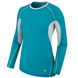 Mountain Hardwear Integral Crew Top - Women's