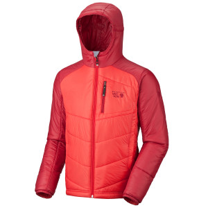 Mountain Hardwear Compressor PL Insulated Hooded Jacket - Men's