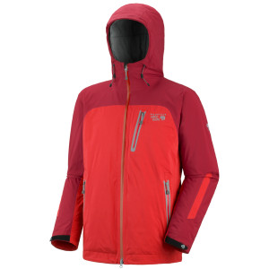 Mountain Hardwear Gravitor Insulated Jacket - Men's