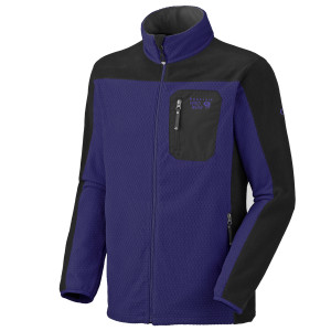 Mountain Hardwear Octans Fleece Jacket - Men's