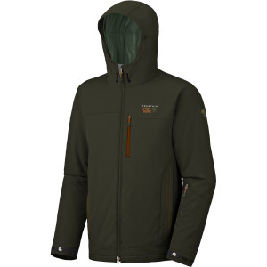 Mountain Hardwear Cutaway Jacket - Men's - 2010