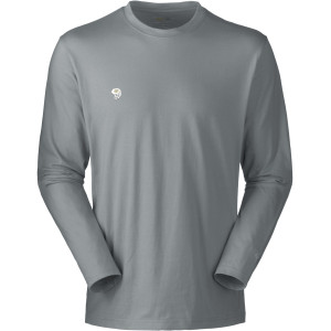 Mountain Hardwear Logo T-Shirt - Long-Sleeve - Men's
