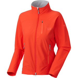 Mountain Hardwear Onata Softshell Jacket - Women's