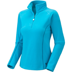 Mountain Hardwear Microchill Zip-Top - Women's
