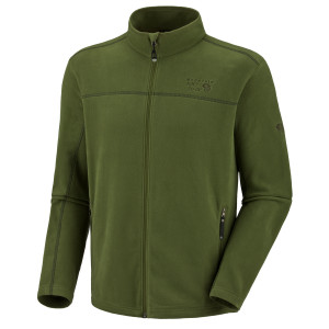 Mountain Hardwear Microchill Fleece Jacket - Men's