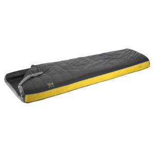 Mountain Hardwear Flip Sleeping Bag: 35/50 Degree Synthetic - 2011