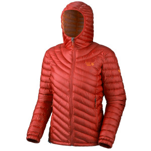 Mountain Hardwear Nitrous Hooded Down Jacket - Women's