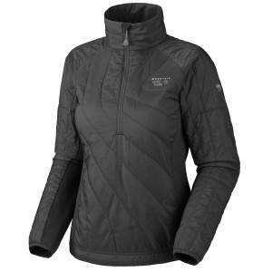 Zonal 1/4 Zip Insulated Pullover Jacket - Women's