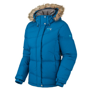 Mountain Hardwear Downhill Parka - Women's