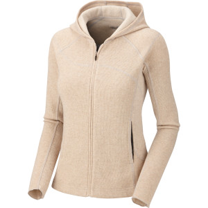 Mountain Hardwear Sarafin Full-Zip Hooded Sweater - Women's