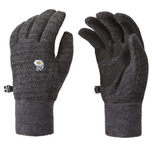 Heavyweight Wool Stretch Glove - Men's