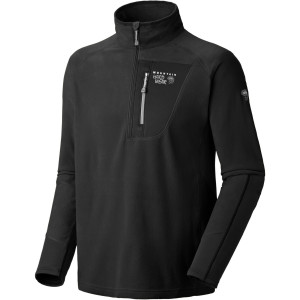 Mountain Hardwear Microstretch Zip Top - Men's