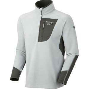 Mountain Hardwear Microstretch Zip Top - Men's