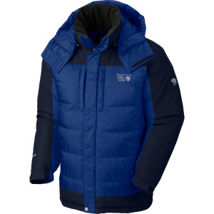 Chillwave Down Parka - Men's