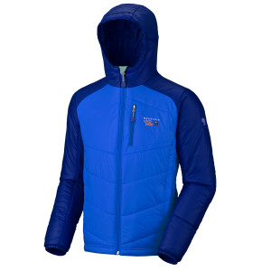 Mountain Hardwear Compressor Insulated Hooded Jacket - Men's