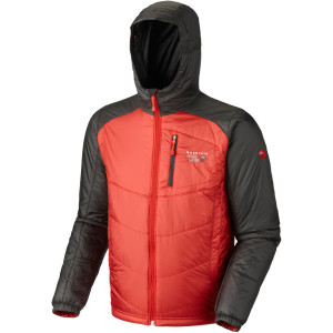 Mountain Hardwear Compressor Insulated Hooded Jacket - Men's