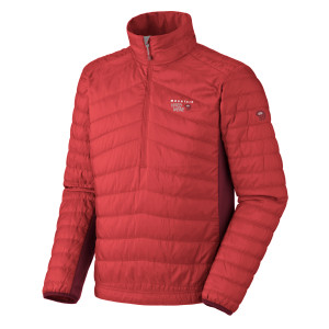 Mountain Hardwear Zonal 1/4 Zip Pullover - Men's