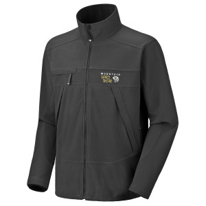 Click to Enlarge for Mountain Hardwear Mountain Tech Jacket - Men's Mountain Hardwear Mountain Tech Jacket - Men's-Image