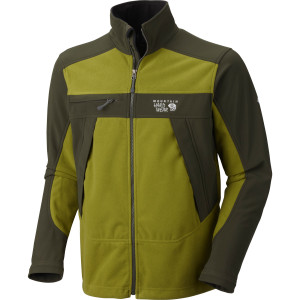 Mountain Hardwear Mountain Tech Jacket - Men's