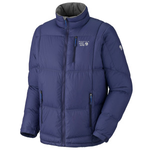 Mountain Hardwear Lodown Down Jacket - Men's