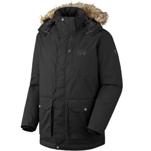 Lacerta Down Coat - Men's