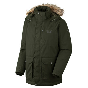Mountain Hardwear Lacerta Down Coat - Men's