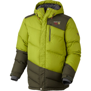 Downhill Parka - Men's