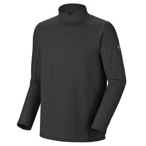 Butter Man 1/2-Zip Top - Long-Sleeve - Men's