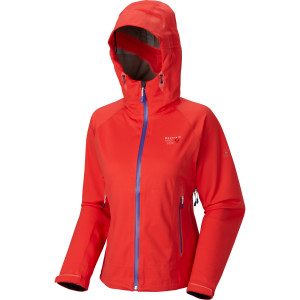 Trinity Softshell Jacket - Women's