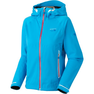 Mountain Hardwear Trinity Softshell Jacket - Women's