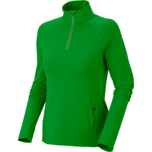 Mountain Hardwear Butter Zippity Shirt - Long-Sleeve - Women's