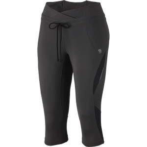 Mountain Hardwear Mighty Power Capri Tight - Women's