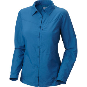 Canyon Shirt  - Long-Sleeve - Women's