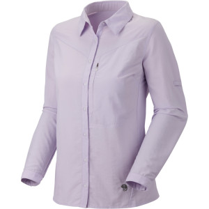 Mountain Hardwear Canyon Shirt - Long-Sleeve - Women's