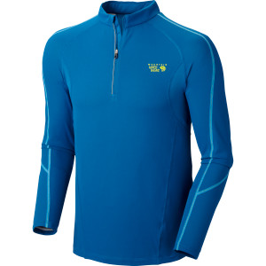 Estero Zip T-Shirt - Long-Sleeve - Men's