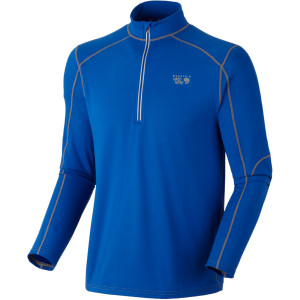Mountain Hardwear Butter-Man 1/2-Zip Top - Long-Sleeve - Men's