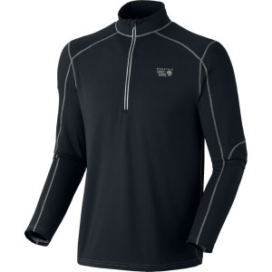 Butter-Man 1/2-Zip Top - Long-Sleeve - Men's