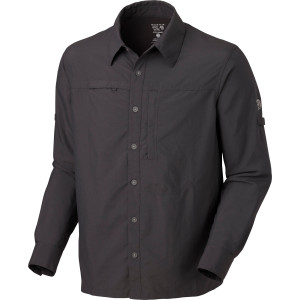 Mountain Hardwear Canyon Shirt  - Long-Sleeve - Mens