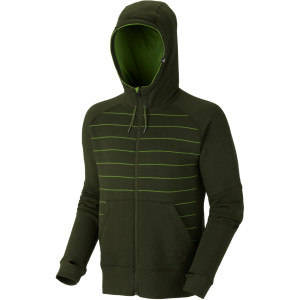 Kevalo Full-Zip Hooded Sweatshirt - Men's