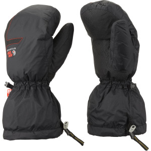 Click to Enlarge for Mountain Hardwear Nilas Down Mitten - Men's Mountain Hardwear Nilas Down Mitten - Men's -image
