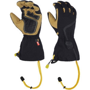 Click to Enlarge for Mountain Hardwear Typhon Glove Mountain Hardwear Typhon Glove-Image